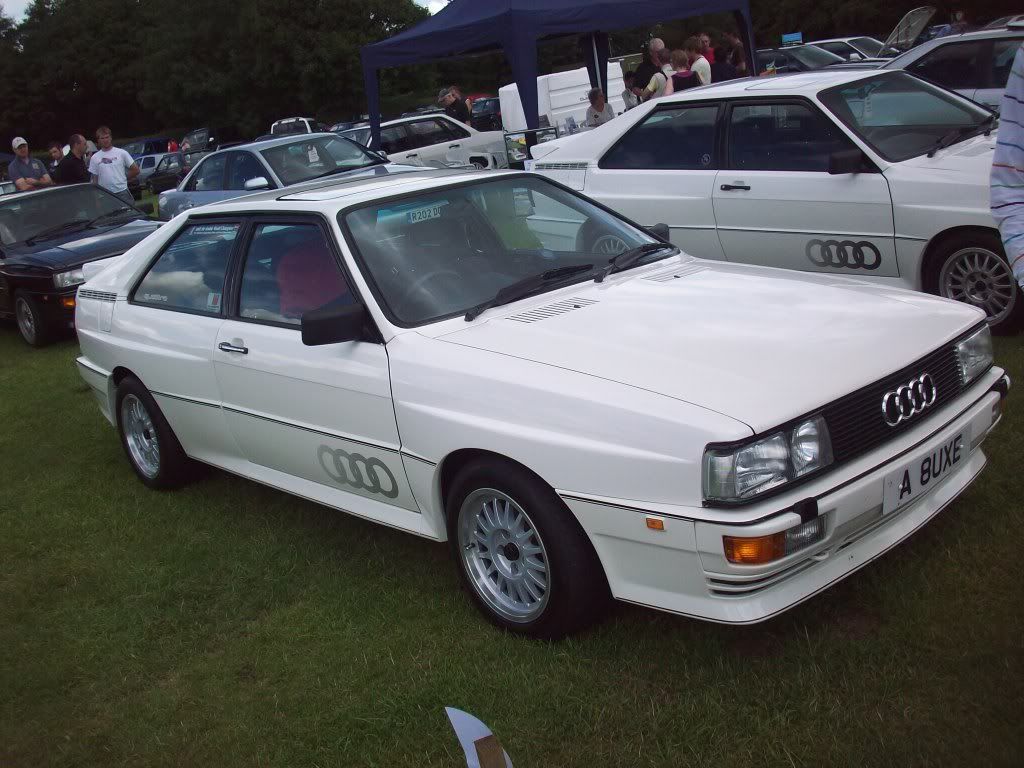 audi track days